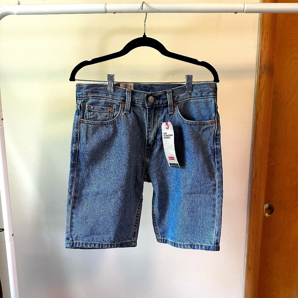 Levi's 405 Shorts